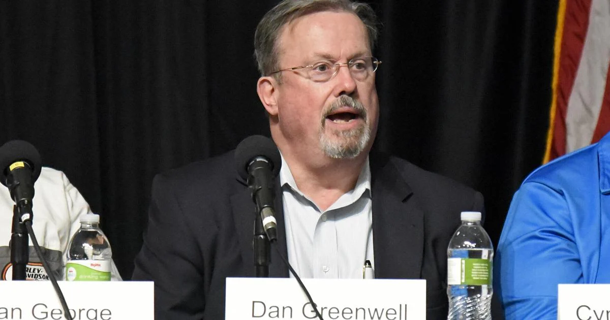 Q&A with Sioux City school board candidate Dan Greenwell