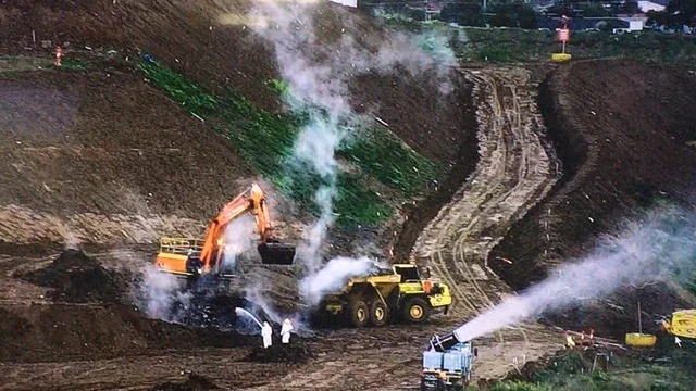 EPA may restore licence for Melbourne west tip burning six years