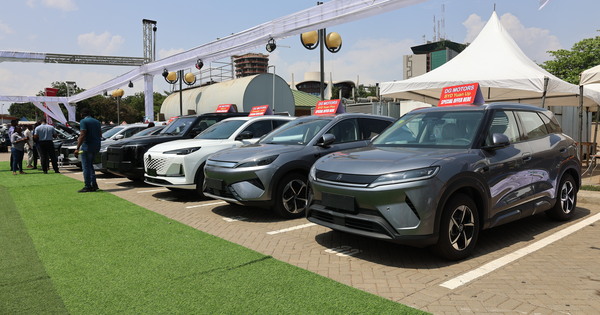 GHANA-ACCRA-TRANSPORT & LOGISTICS FAIR