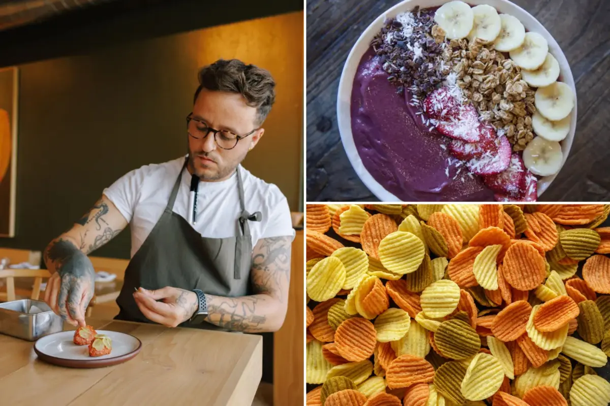 5 'good for you' foods that aren't as healthy as you think