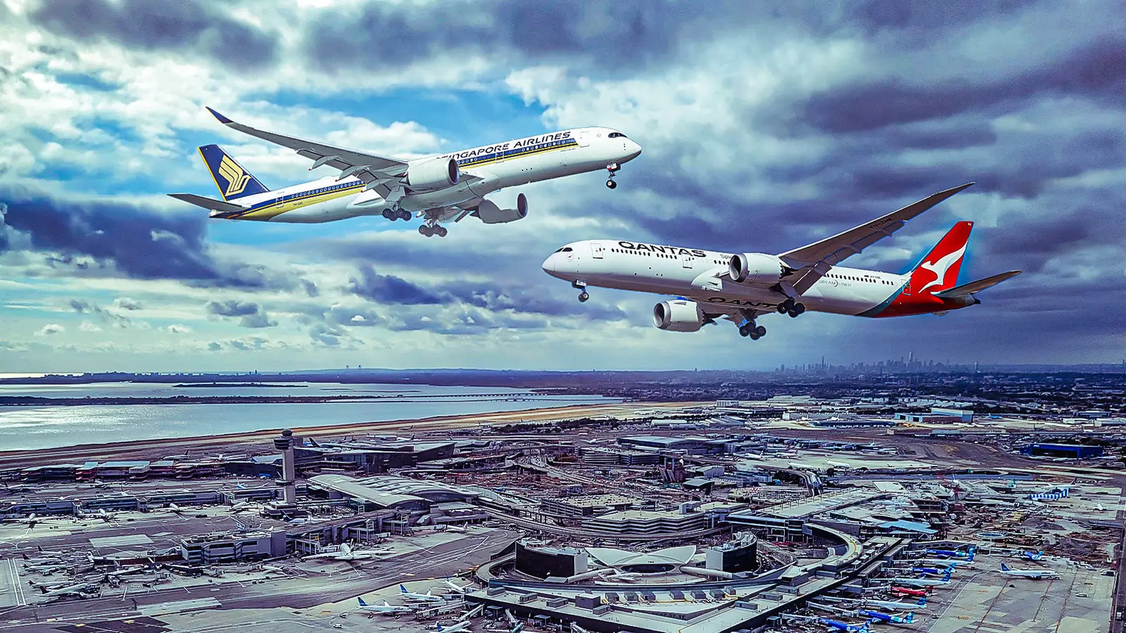 New York-JFK Airport's Longest Nonstop Routes In 2025