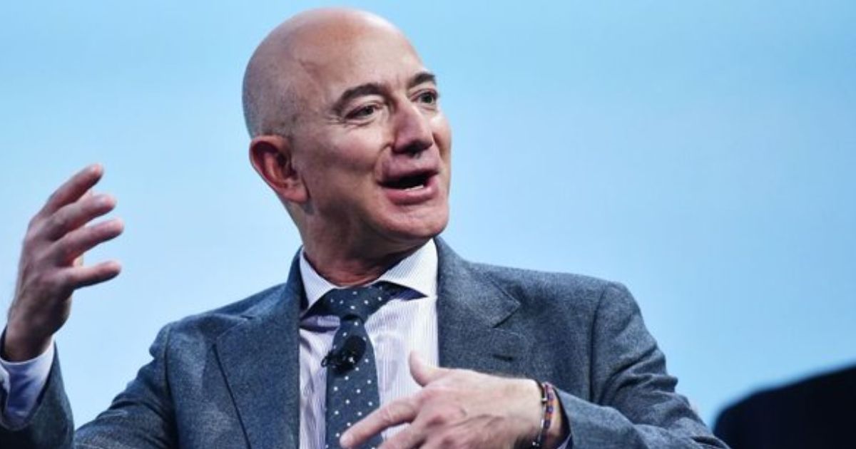 Jeff Bezos Makes Bold Prediction About AI Dominance at 2025 Italian Tech Week