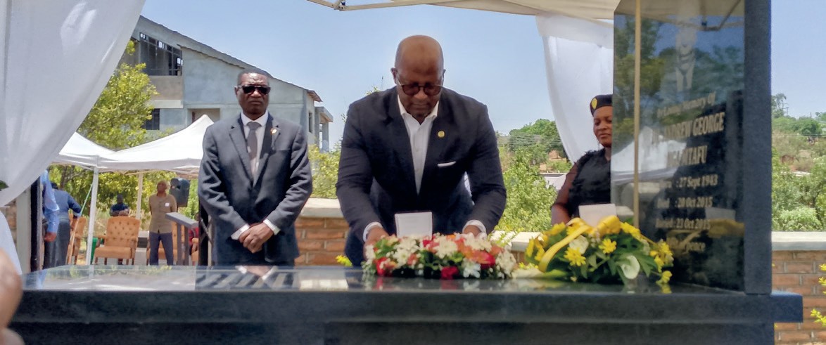 UDF celebrates Nga Mtafu