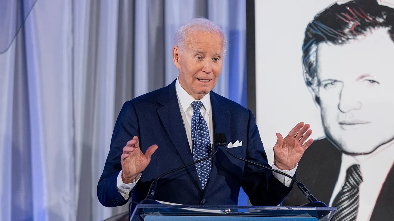 Biden praises late-night hosts speaking out against Trump 'knowing their careers are on the line'