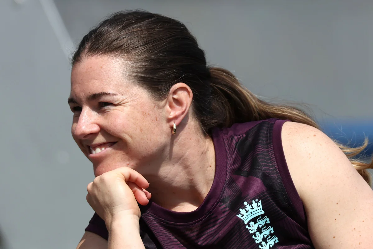 Tammy Beaumont looking at bigger picture with World Cup semi-final spot secured