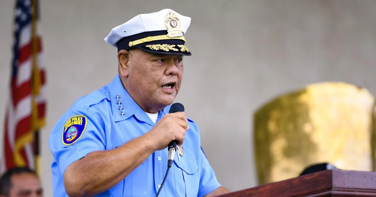 GPD exploring financing for new Yigo precinct; chief says construction could take 12 to 24 months