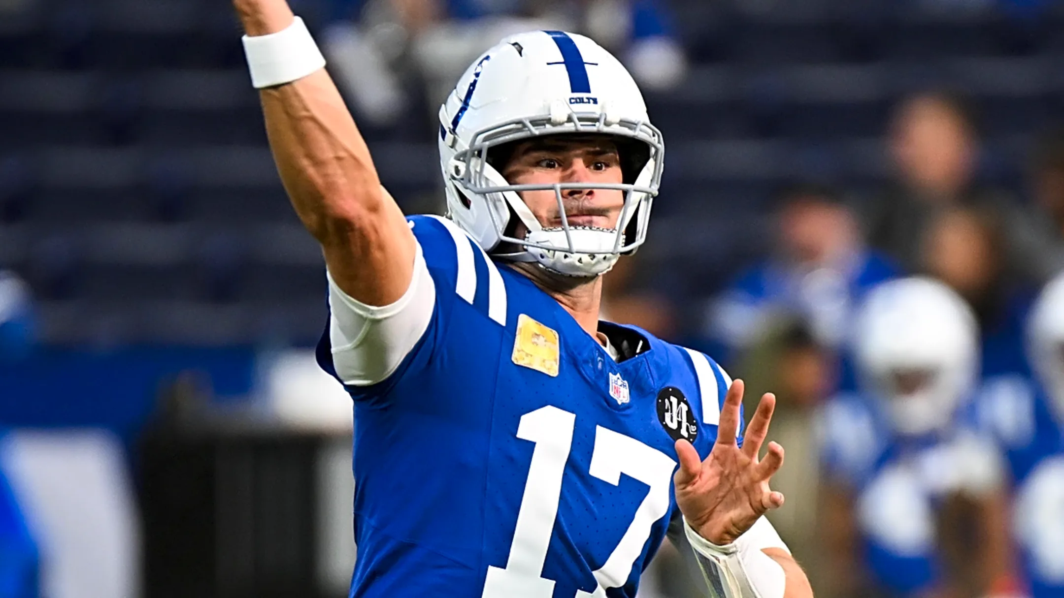 Daniel Jones, Drake Maye could set up familiar playoff matchup