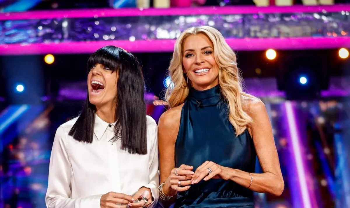 Strictly fans find ‘perfect’ Claudia Winkleman replacement in this year’s series
