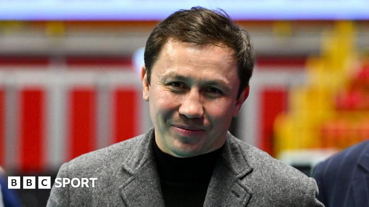 Legend Golovkin to run for World Boxing presidency