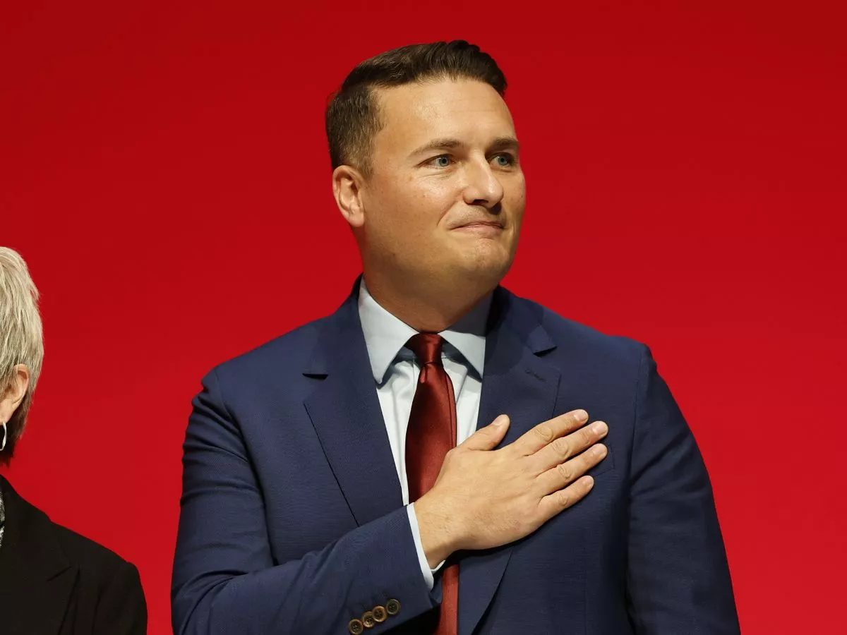 WES STREETING: 'It’s morally unjust that the wealthy get better healthcare because they can afford to pay'