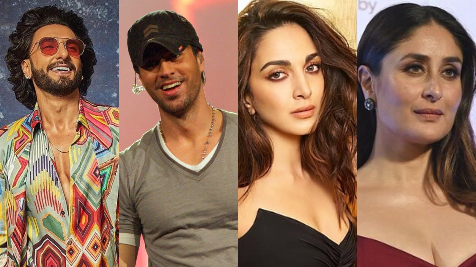 Enrique Iglesias Concert: Kiara Advani, Ranveer Singh, Kareena Kapoor Among Bollywood Celebs To Attend