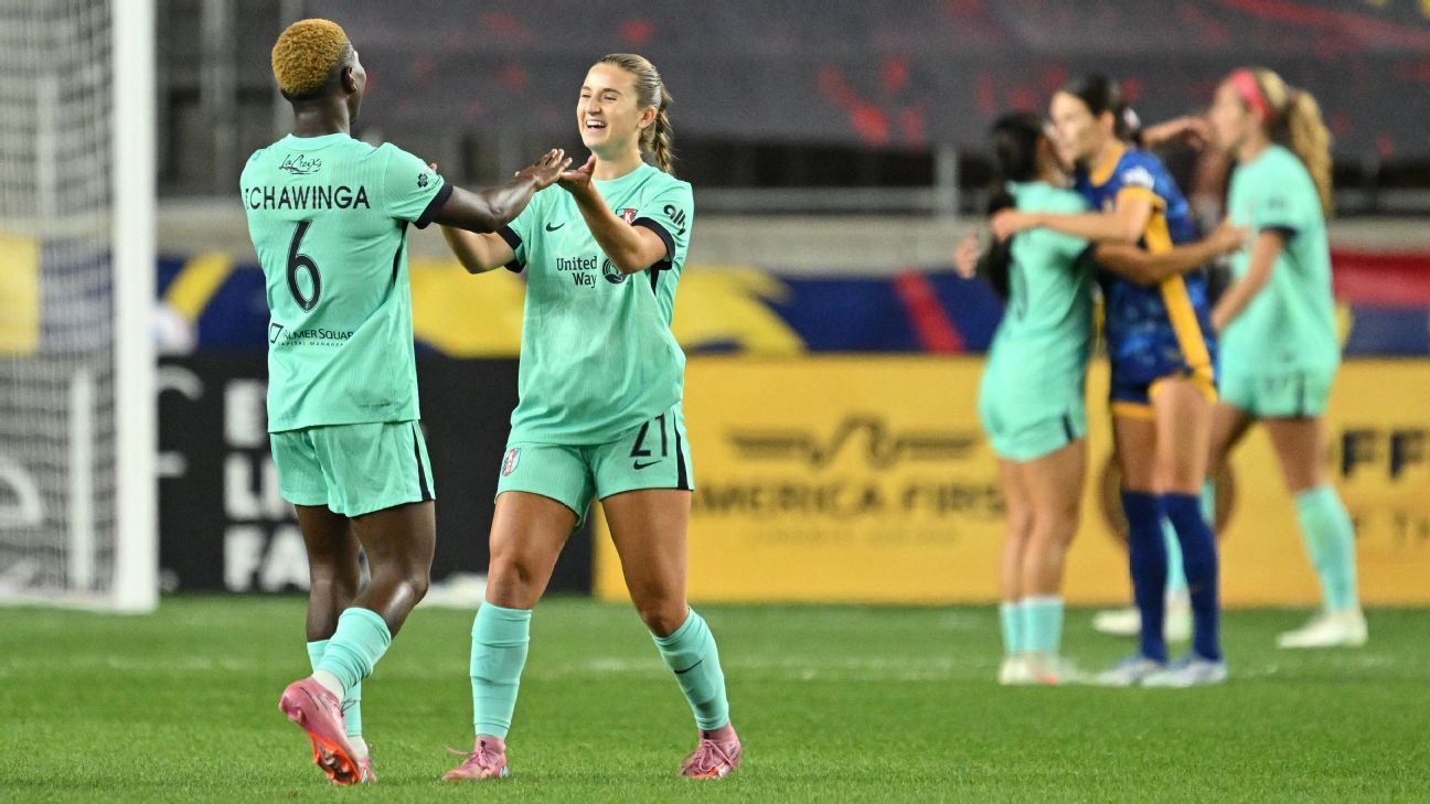 NWSL's KC Current, SD Wave to play in World Sevens Football