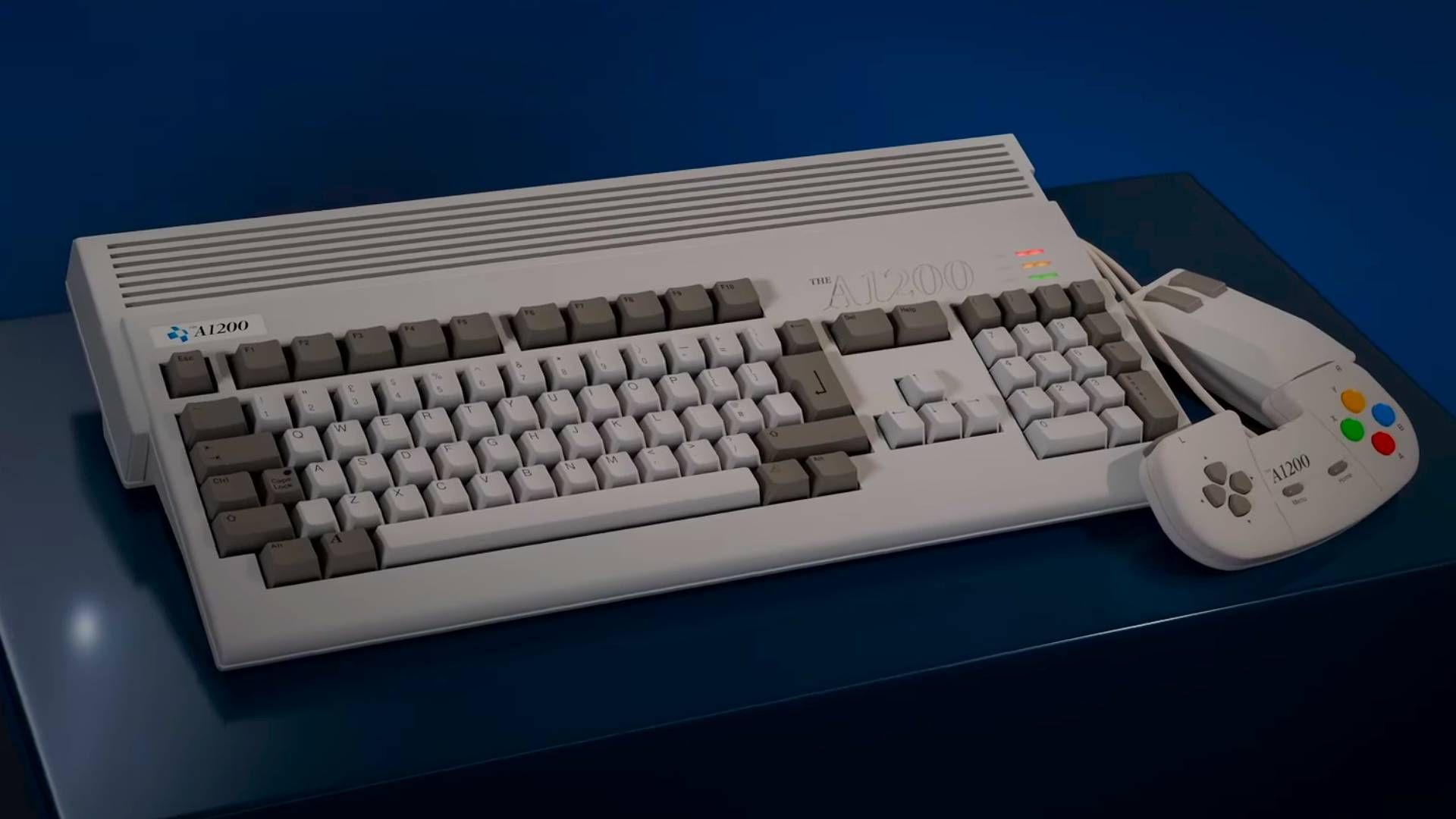 The Amiga A1200 remake officially arrives in June 2026, but I'm starting to worry about modern retro console pricing