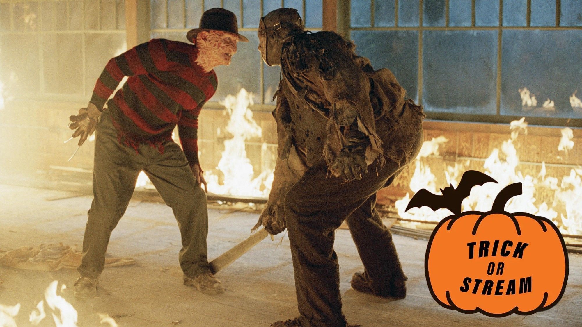 'Freddy vs. Jason' is my favorite slasher movie of all time, and I revisit this fever dream monster mash every Halloween — watch it on HBO Max before it's gone
