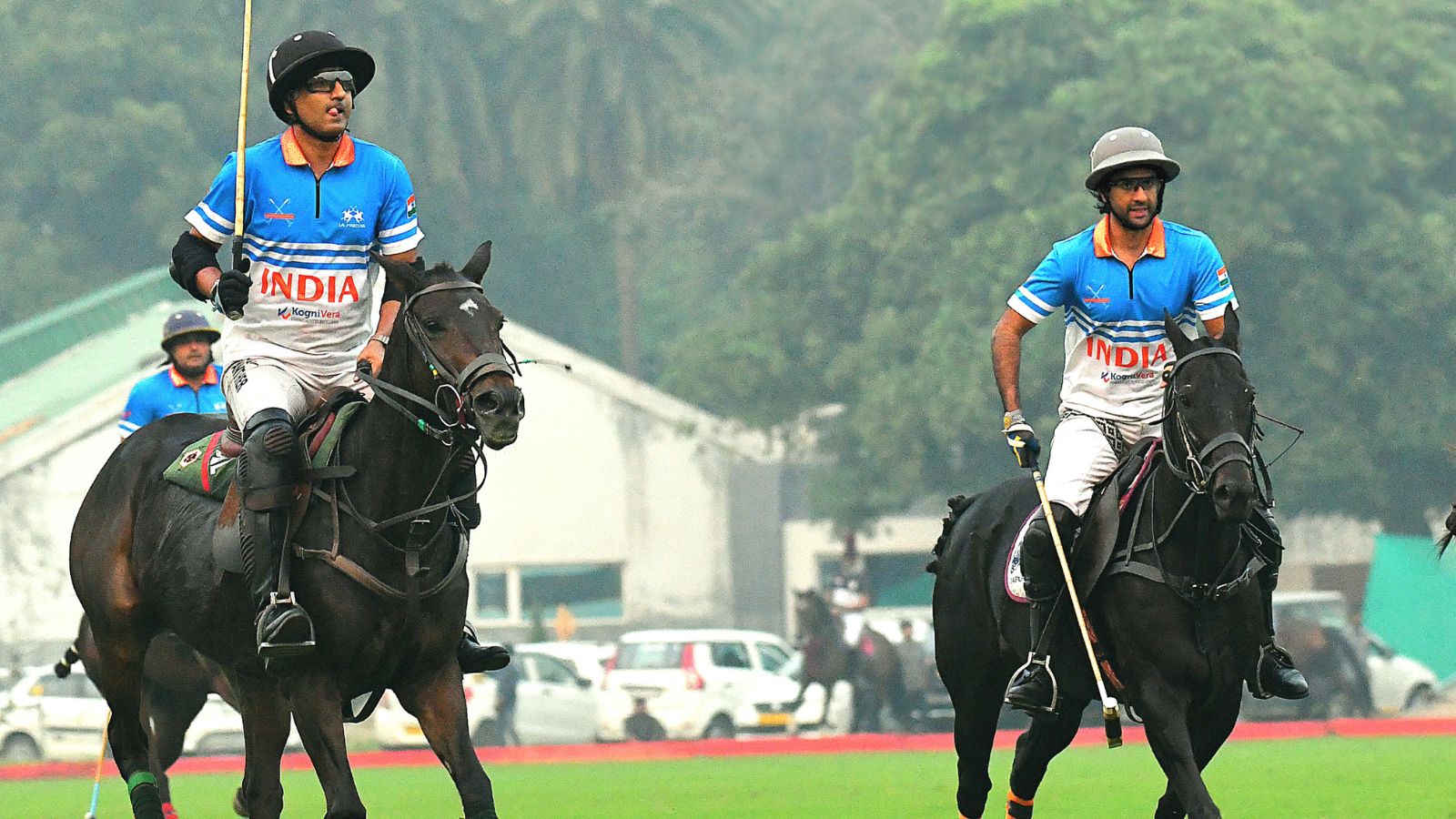 Hooves On The Horizon: International Polo Gallops In Delhi As India Pip Powerhouse Argentina