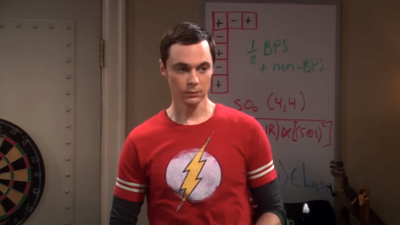 ‘Oh, God, My Job.’ The Big Bang Theory’s Jim Parsons Recalls The Show Going On Hiatus Early In Season 1
