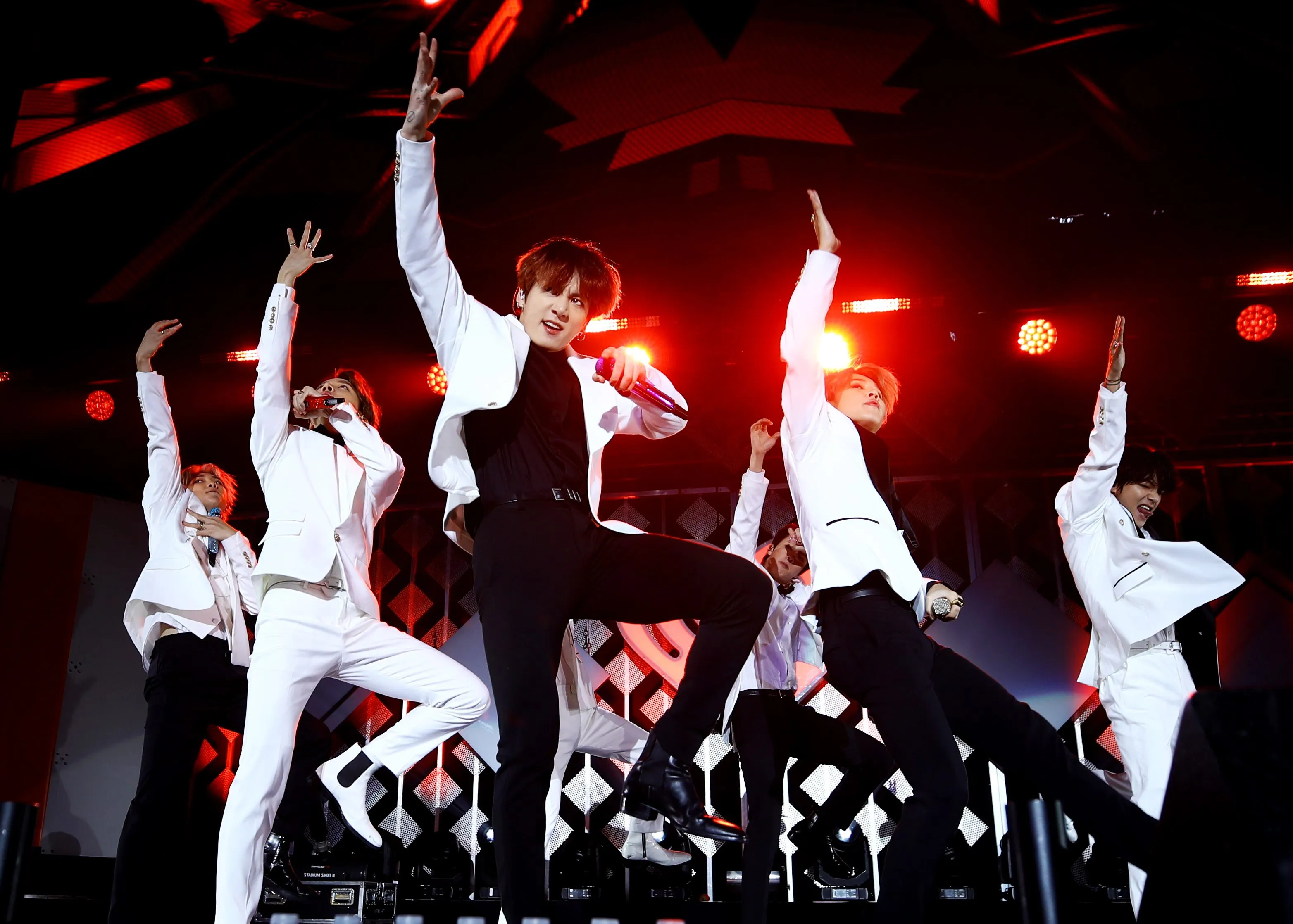 BTS prepare for global comeback in 2026 ‘with 65-date tour’