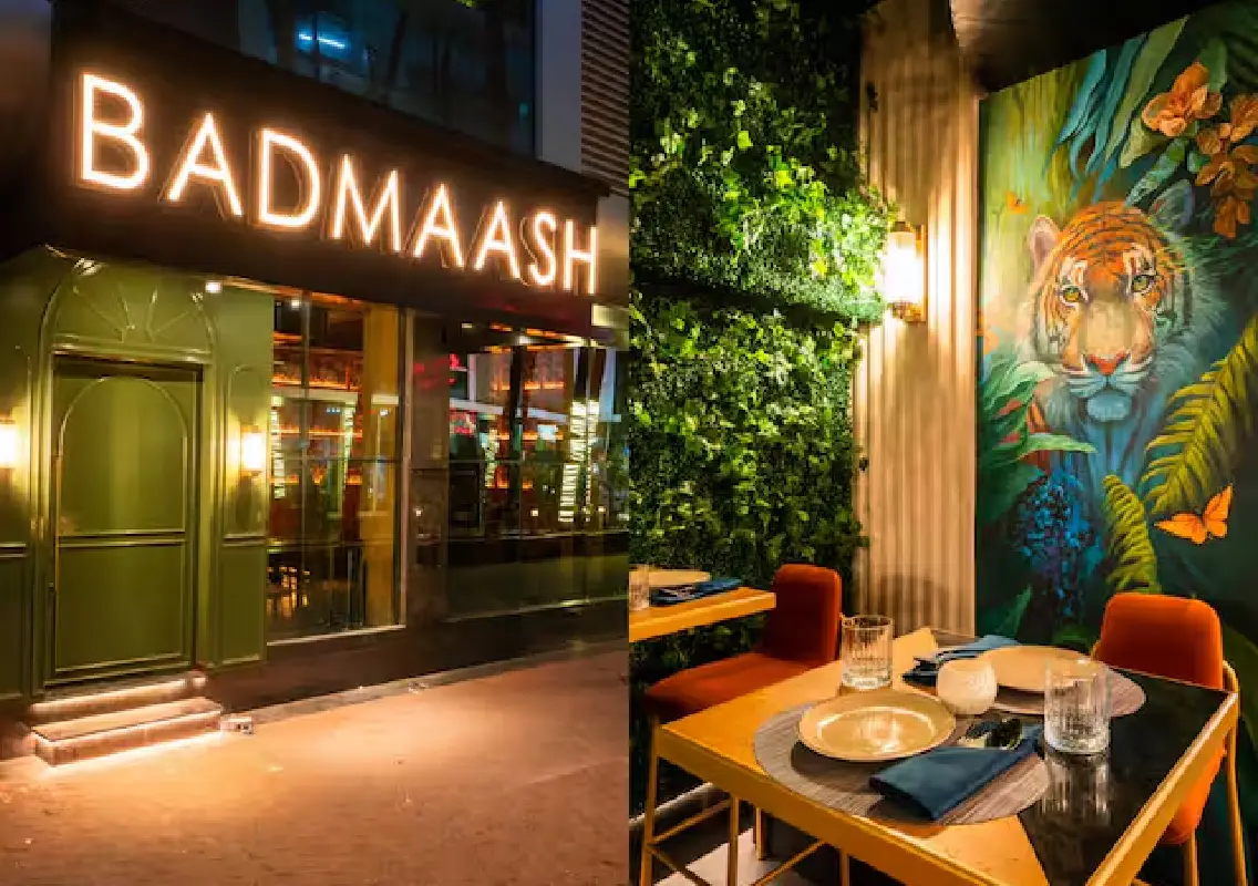 Inside Mouni Roy’s restaurant Badmaash: Menu, prices, and Bollywood-inspired vibe