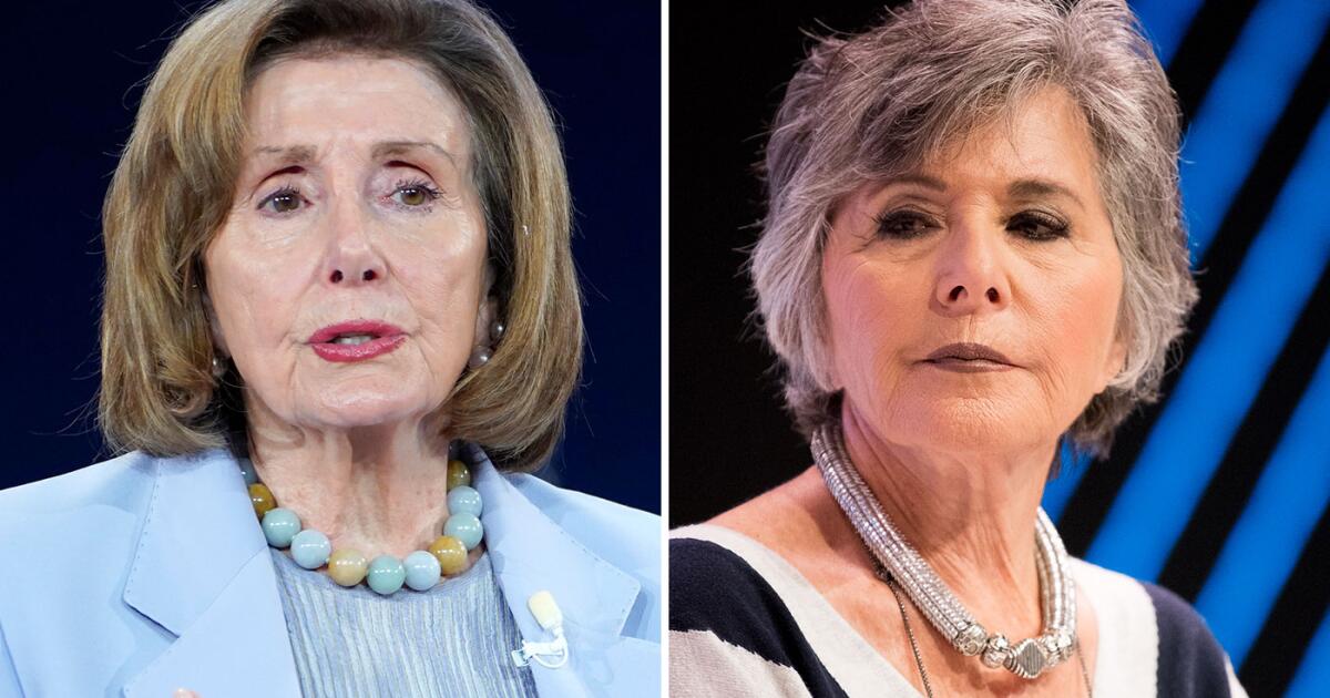 Letters to the Editor: It’s past time for Congress to ‘pass the baton’ to younger politicians