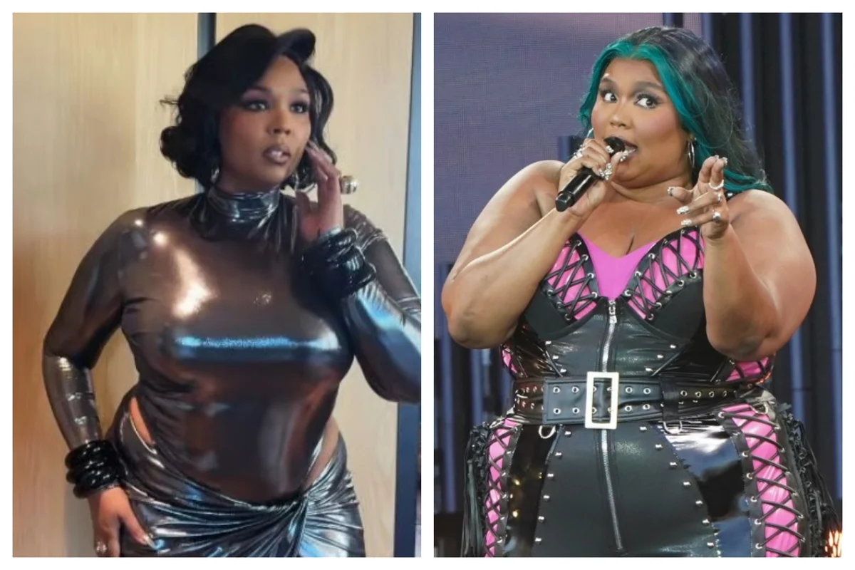 Lizzo turns heads at Vogue World with weight-loss transformation