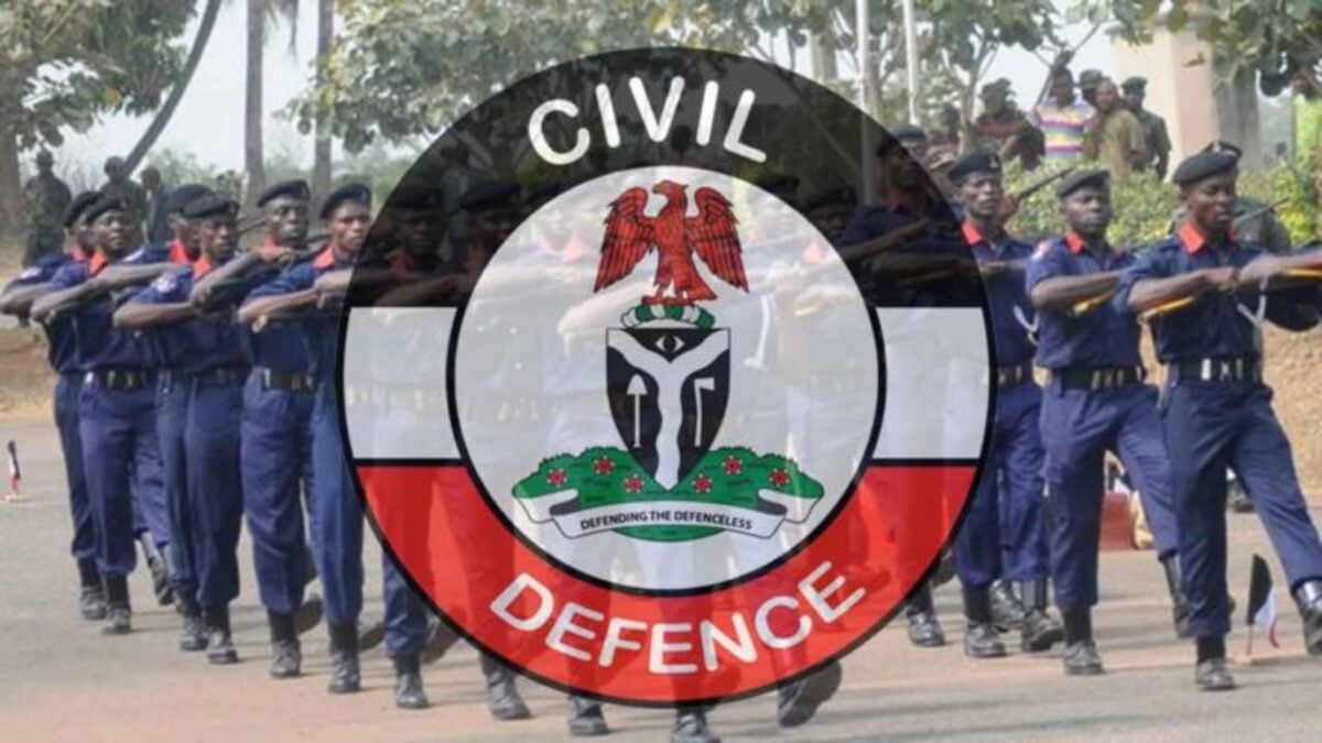 NSCDC reaffirms commitment to protecting Nigeria’s creative sector as critical national asset