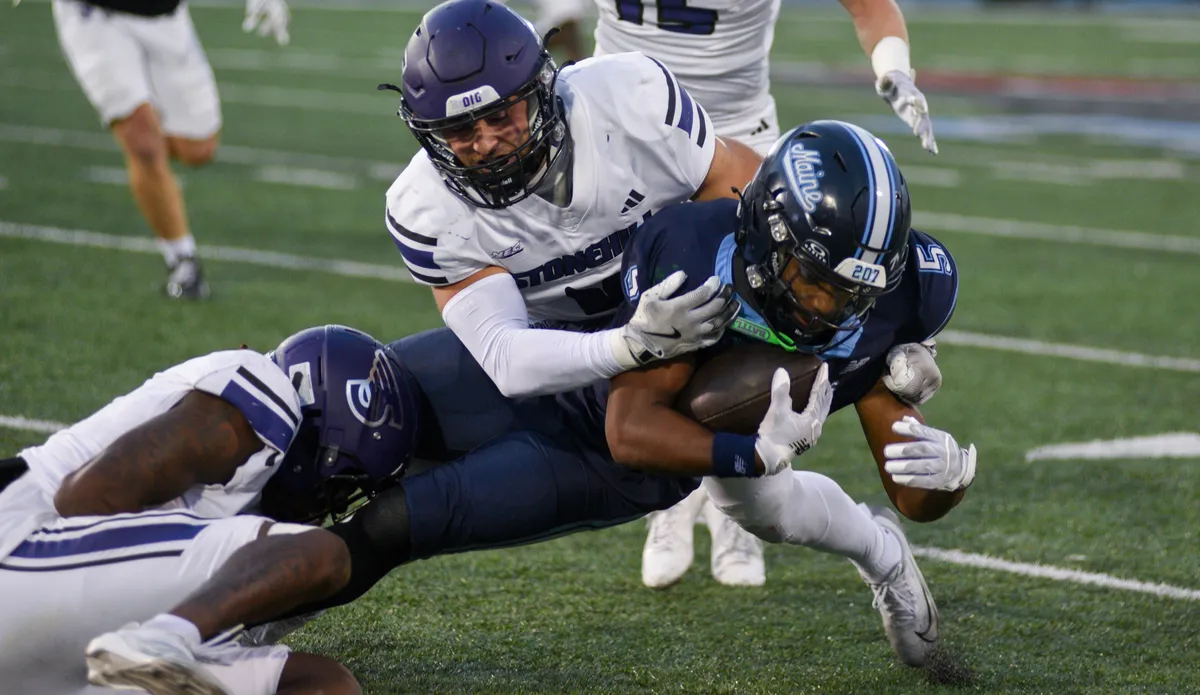 UMaine football has quickly transformed into a playoff-caliber team