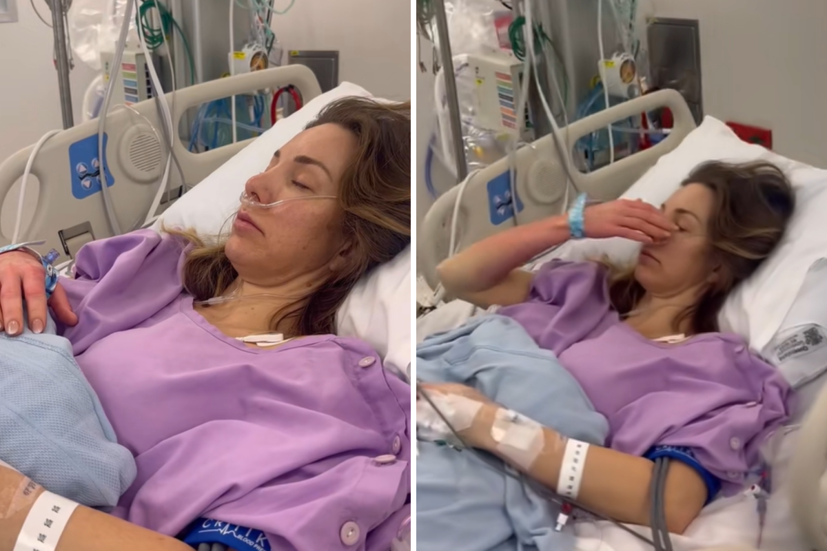 What It’s Like To Be Told You Have a Brain Aneurysm: ‘Ticking Time Bomb’