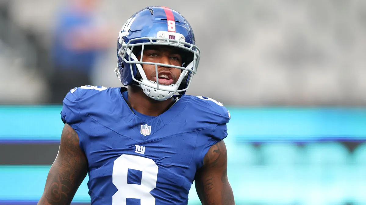 Giants’ defense dealt brutal blow for Eagles matchup