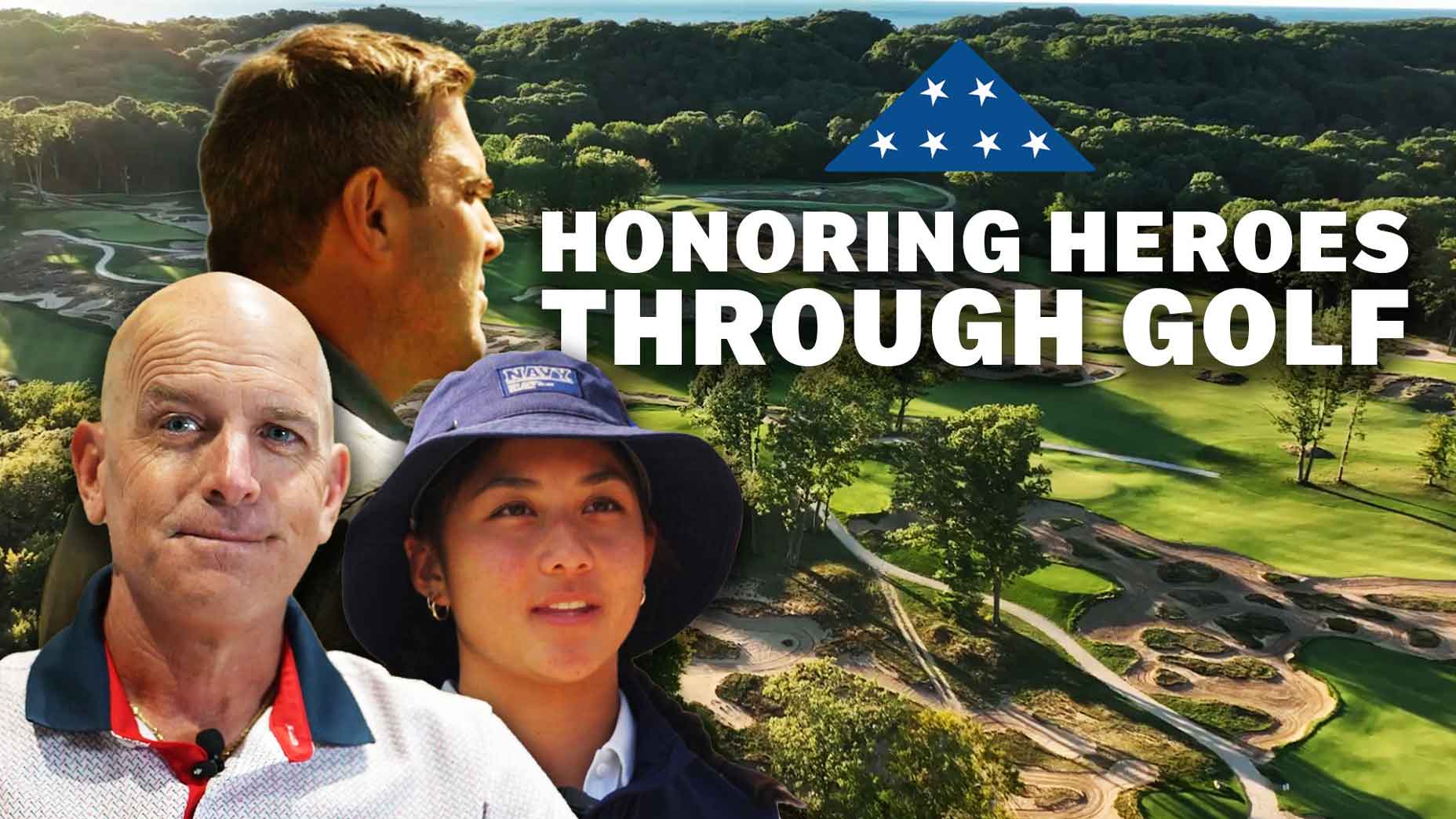 Why it's more than a golf tournament