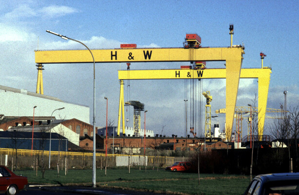 Belfast, home of Kneecap and Harland & Wolff, to host Oireachtas na Gaeilge festival