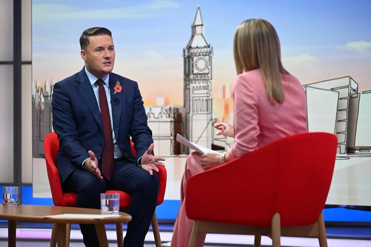 Streeting: Labour needs to counter ‘growing sense of despair’ and deliver