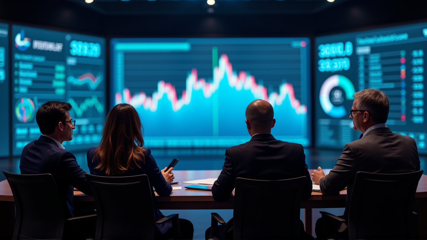 The Market Ripple Effect: Big Tech Earnings Unmasked