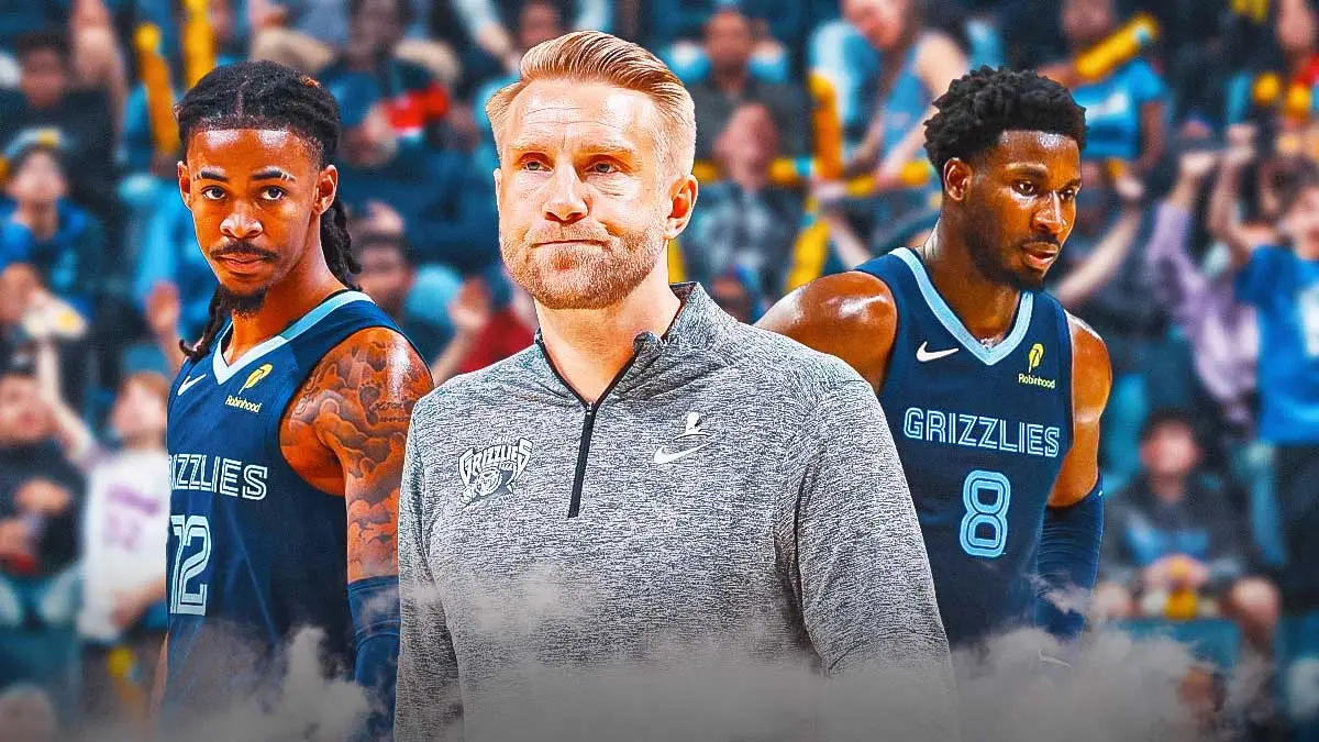 How Tuomas Iisalo’s Grizzlies walking fine line ‘between consistency and stubbornness’