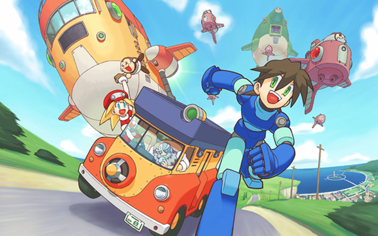 Mega Man Legends 2 Still Suffers From A 25-Year-Old Cliffhanger