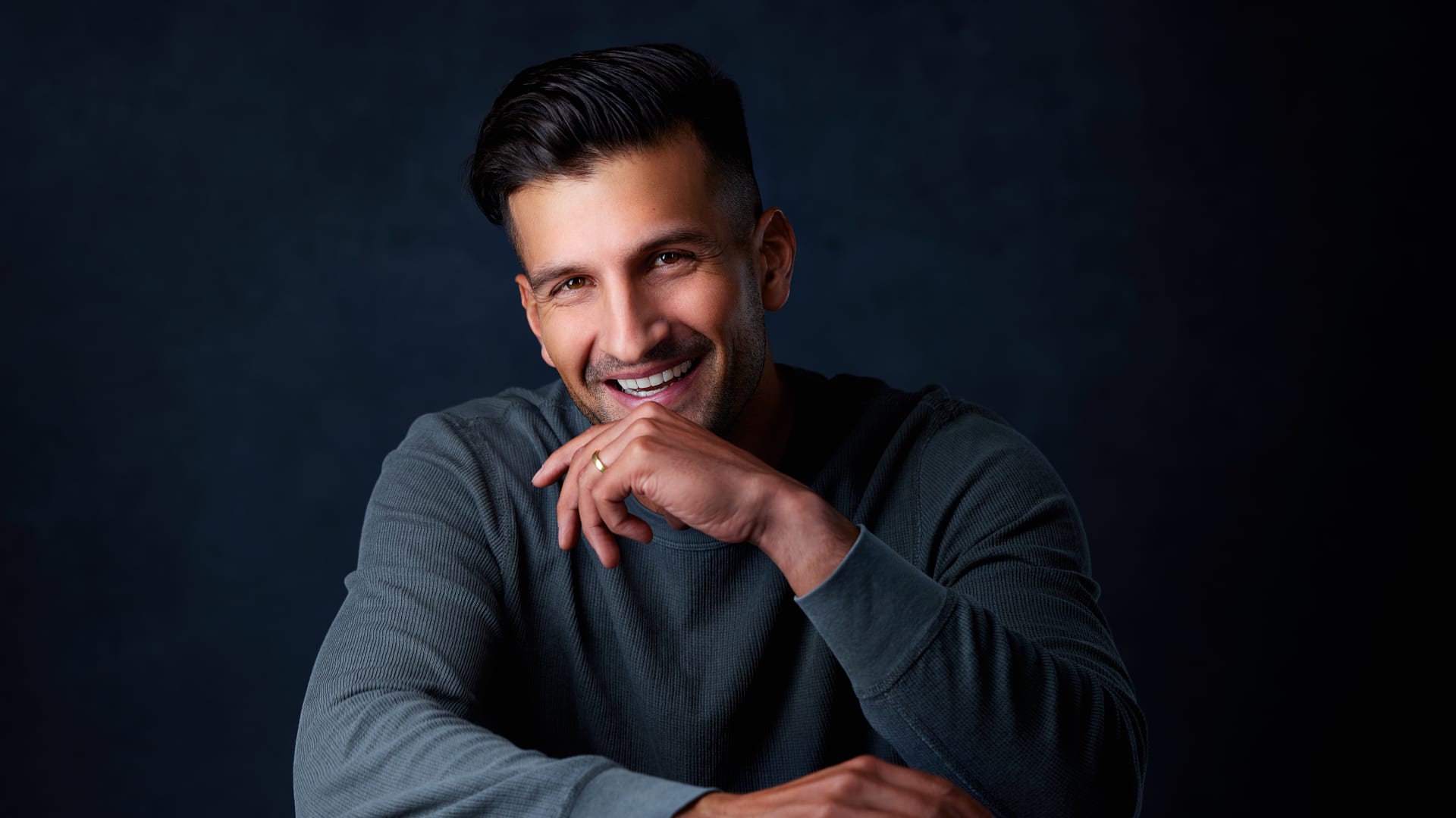 He had everything he wanted by 30, but still felt 'miserable'-how his life changed