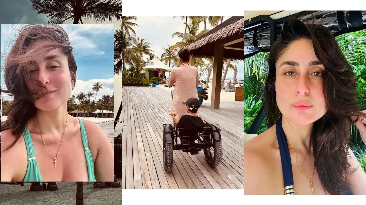 From Tarkarli To Varkala: Sun, Sand And Bikini-Perfect Beaches For A Kareena Kapoor-Style Weekend