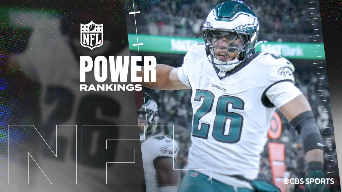 NFL Week 9 Power Rankings: Super Bowl contenders return to form