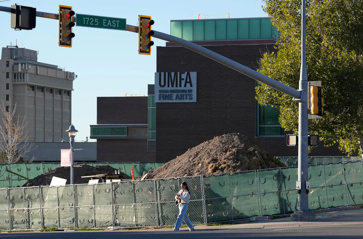 University of Utah lands iconic LOVE sculpture with millions in donor dollars