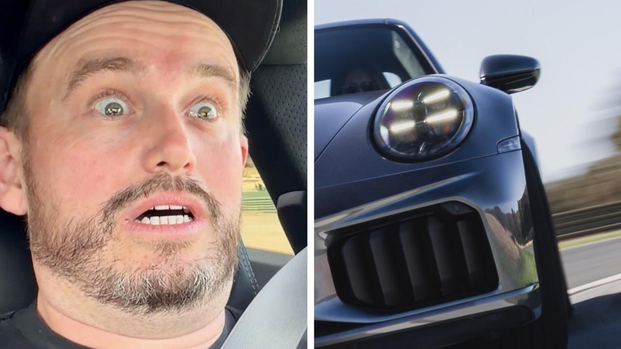 Speed icon does the unthinkable