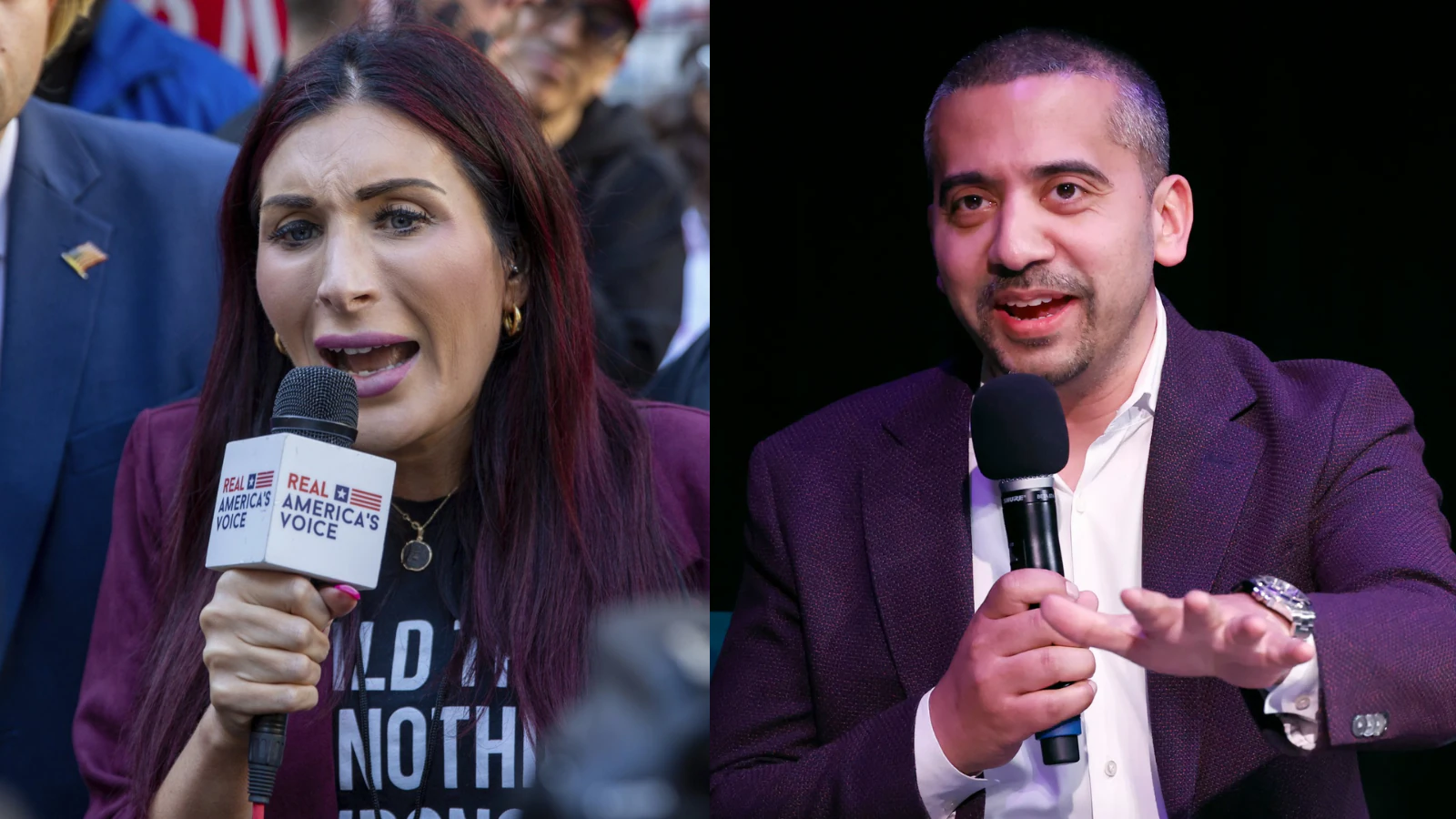 ‘Problem Is With Islam’: War Of Words Between MAGA Activist, Journalist Over JD Vance Criticism