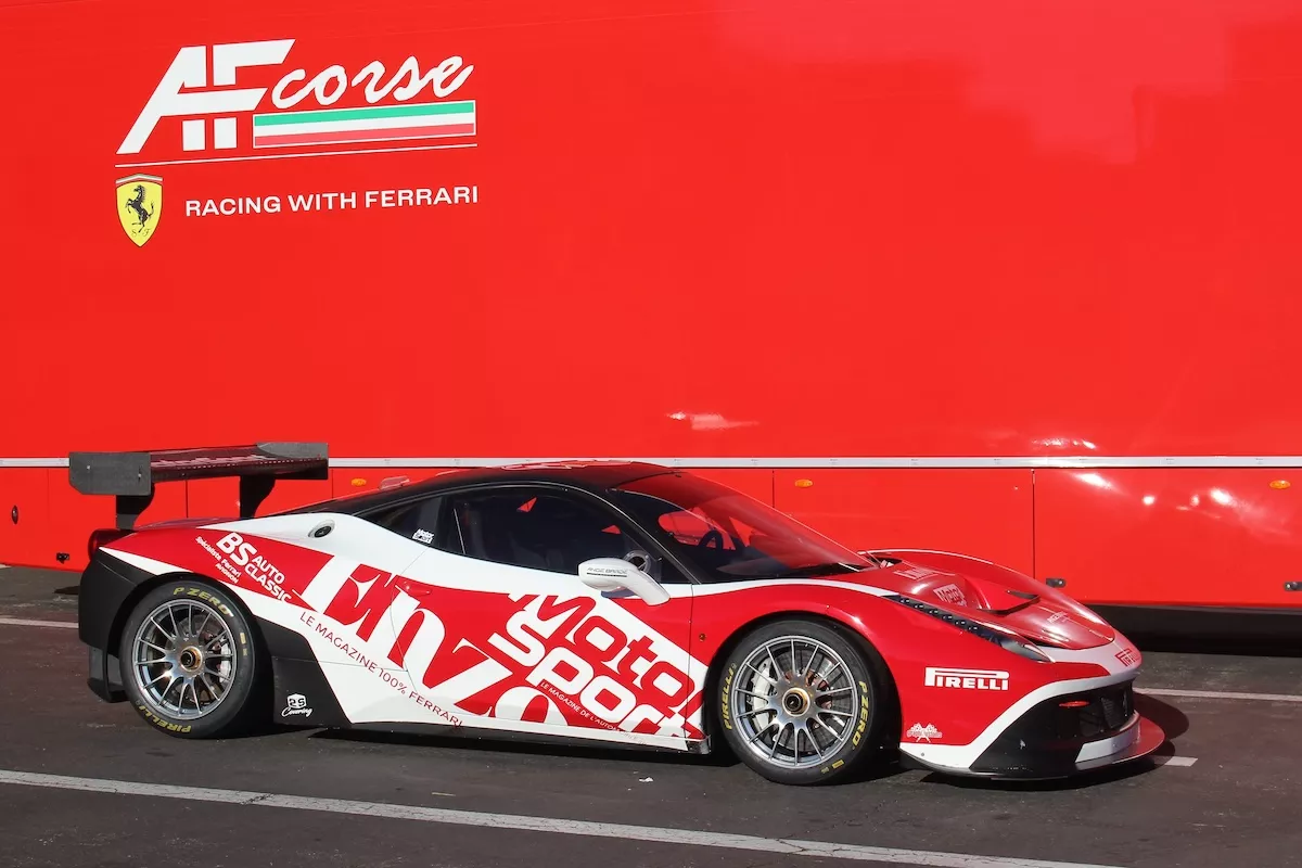 Track day thrills: Monaco’s BPM Exclusive hosts festival of horsepower at Paul Ricard