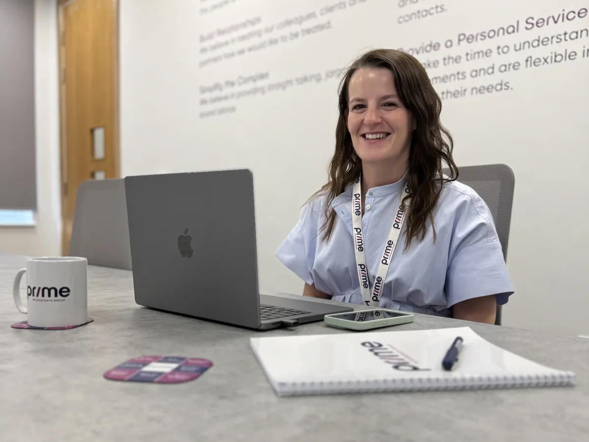 Key new forensic appointment for West Midlands accountants Prime amid increasing client demand