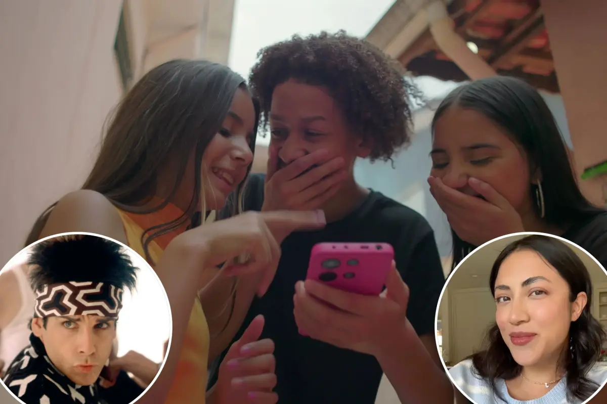 Gen Zs and Alphas are mocking the 'millennial smile'