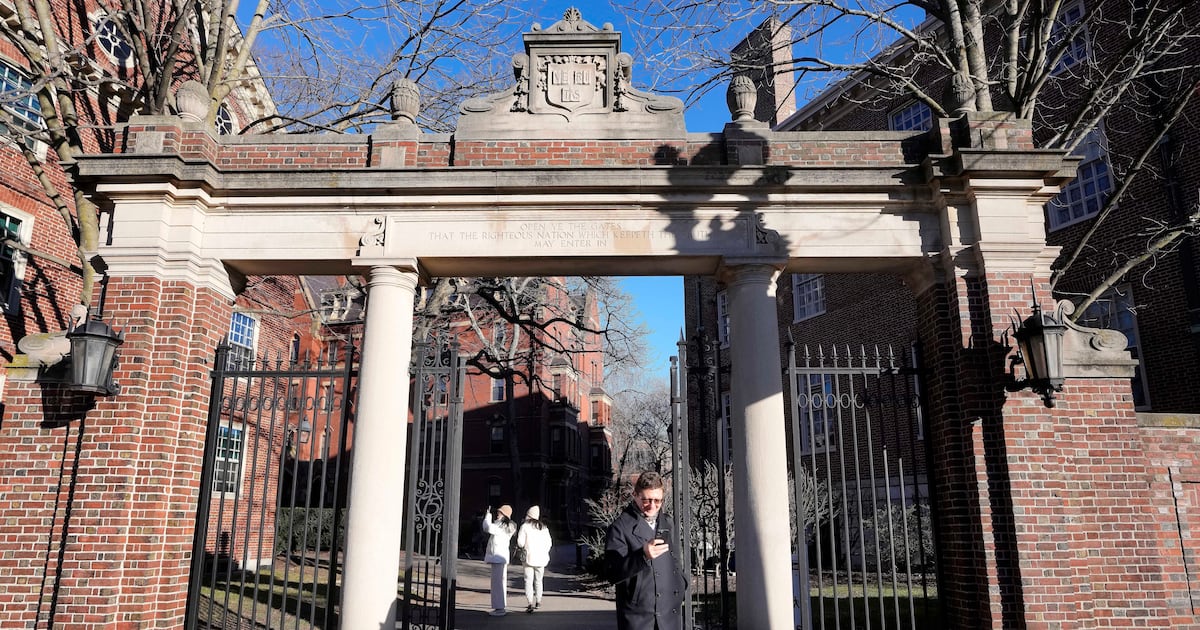 Harvard joins other universities to confront the roots of skepticism in higher education