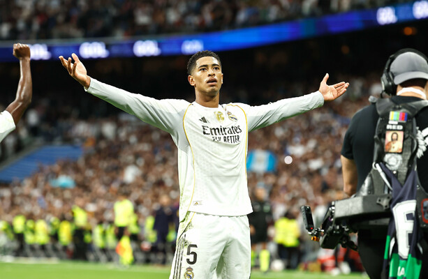 Bellingham goal hands Real Madrid victory over Barcelona