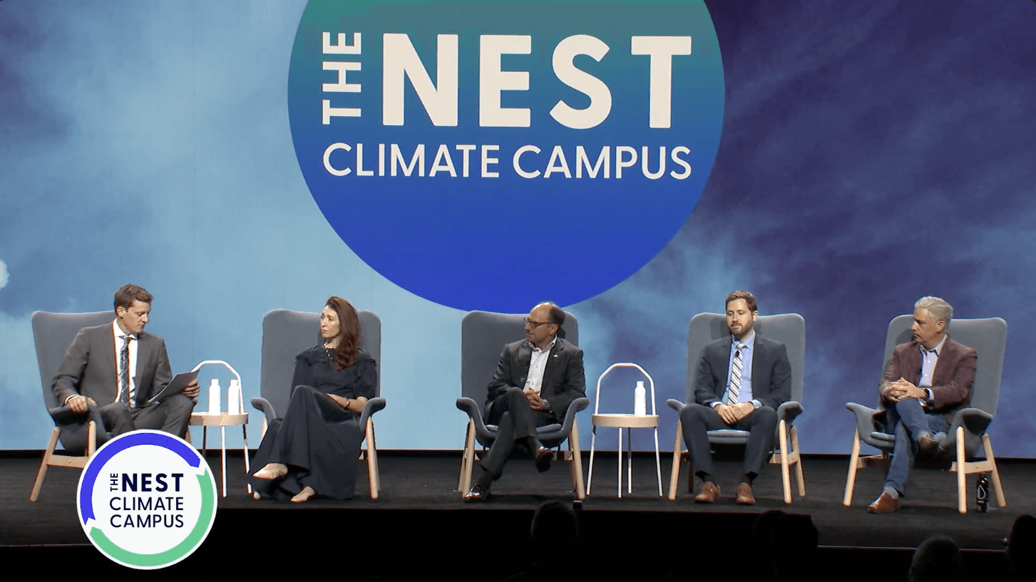 AI-Ready Grids: Integrating Hyperscale Loads Faster, Cleaner, Cheaper at Nest Climate Campus, Climate Week 2025