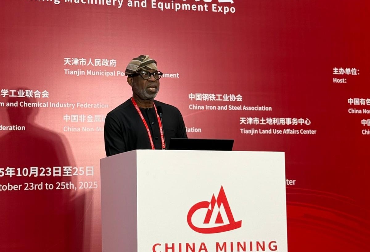 Chinese Firms Have Invested $1.3bn into Nigeria’s Lithium Processing - Dele Alake
