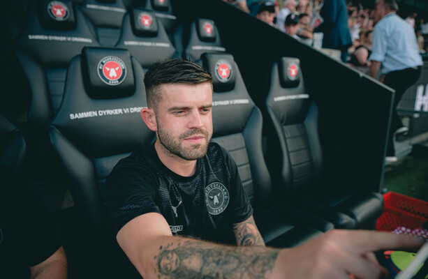 Meet the Irishman working with European football's tactical trailblazers