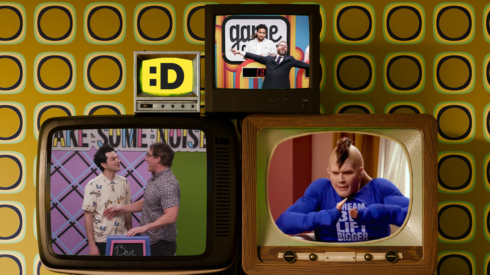 The 10 Best Shows On Dropout, Ranked