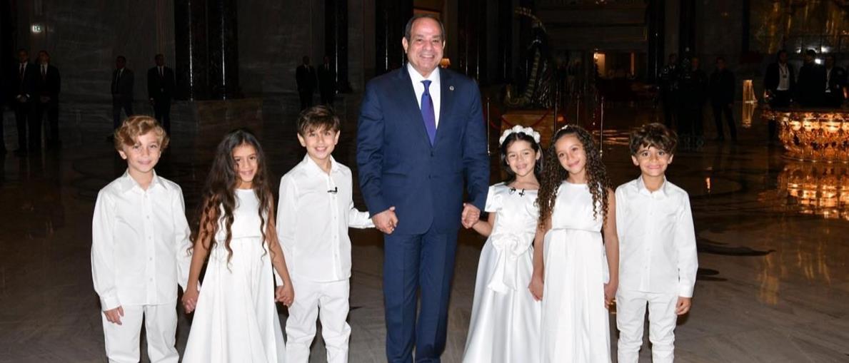 Sisi asserts importance of responsible decision-making